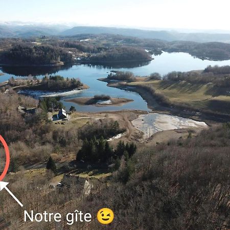 Gite Du Pecheur Villa Lastioulles Екстериор снимка