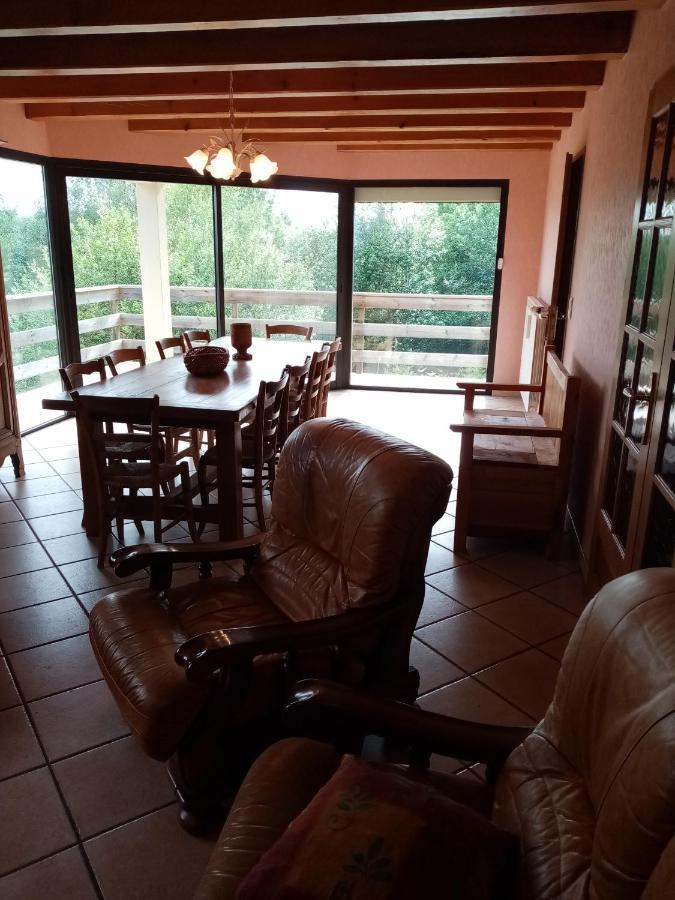 Gite Du Pecheur Villa Lastioulles Екстериор снимка