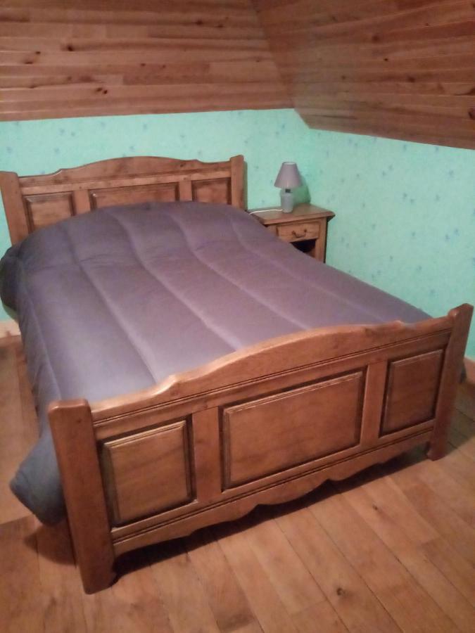 Gite Du Pecheur Villa Lastioulles Екстериор снимка