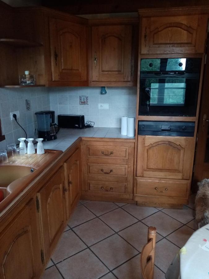Gite Du Pecheur Villa Lastioulles Екстериор снимка