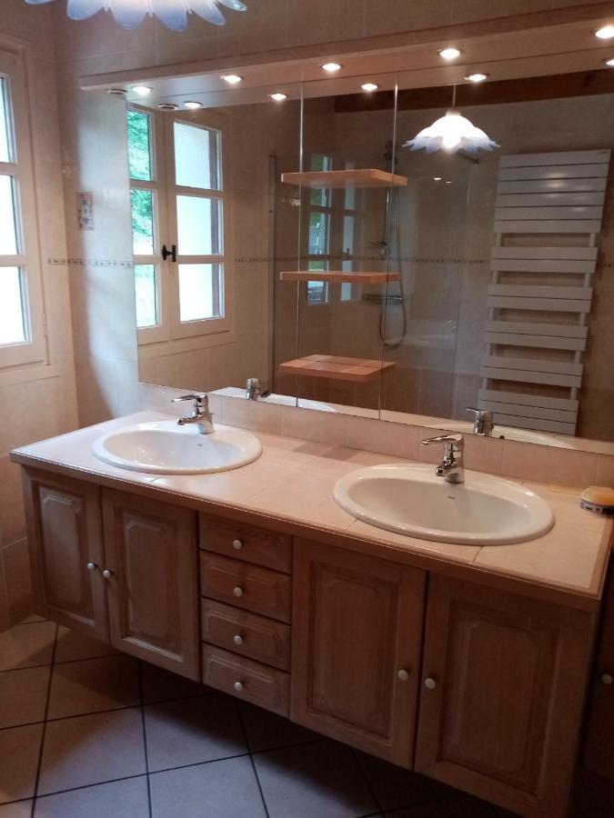 Gite Du Pecheur Villa Lastioulles Екстериор снимка