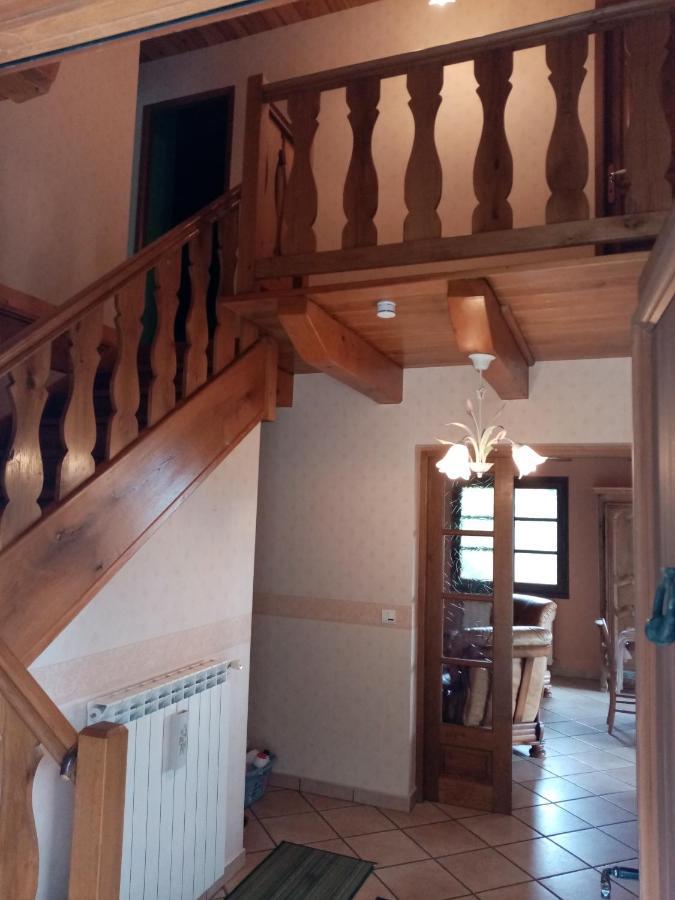 Gite Du Pecheur Villa Lastioulles Екстериор снимка