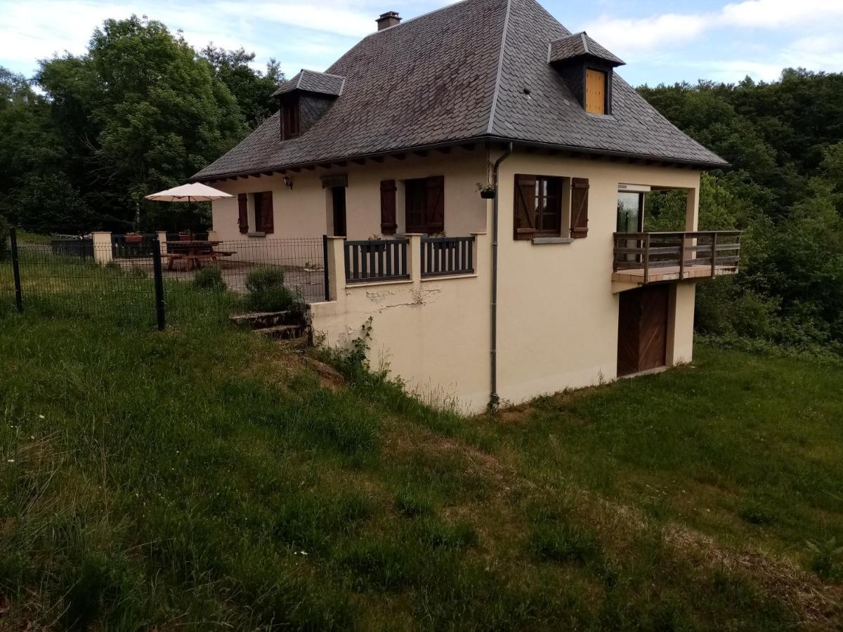 Gite Du Pecheur Villa Lastioulles Екстериор снимка