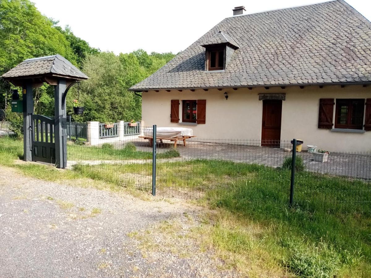 Gite Du Pecheur Villa Lastioulles Екстериор снимка