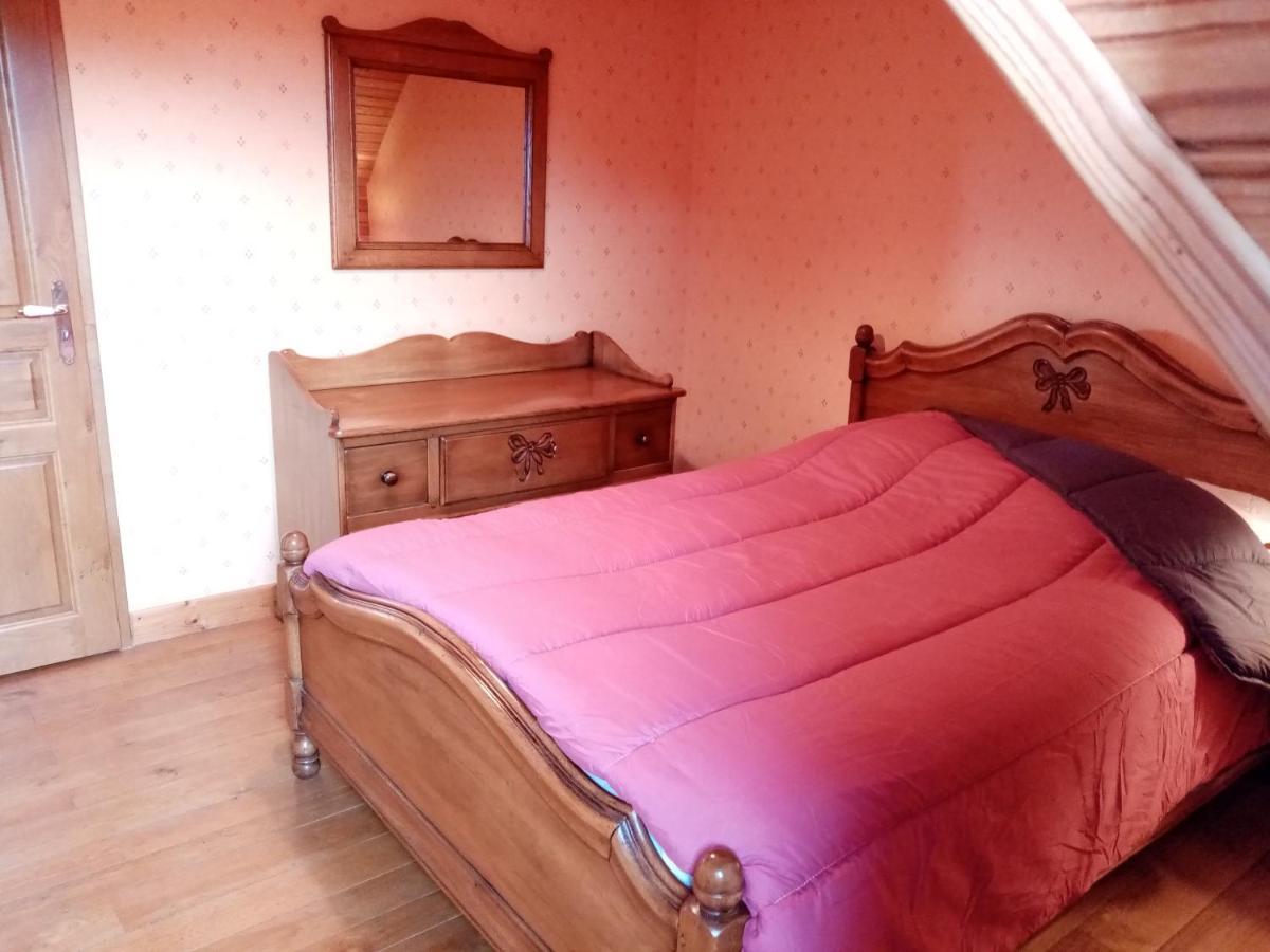 Gite Du Pecheur Villa Lastioulles Екстериор снимка