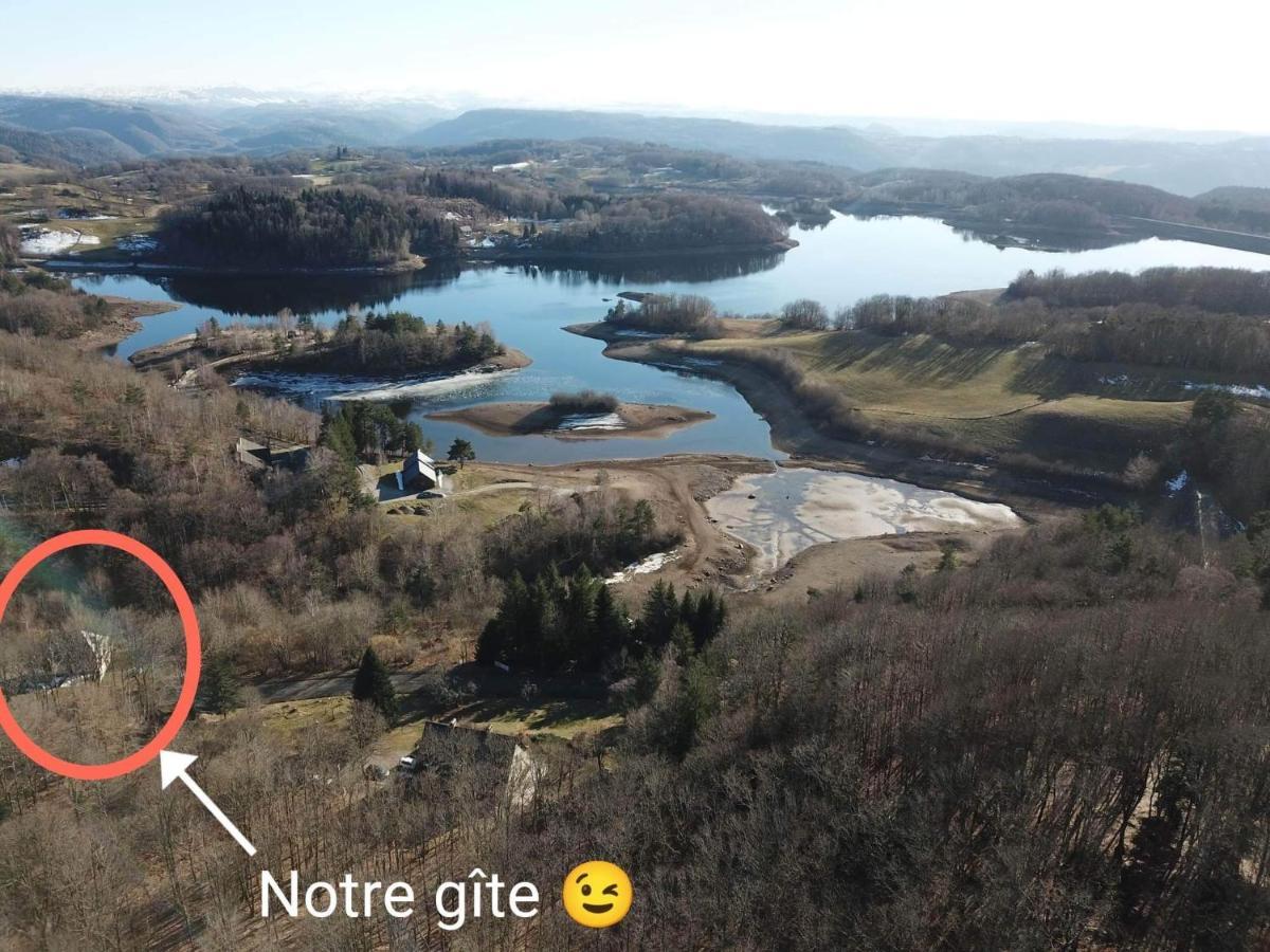 Gite Du Pecheur Villa Lastioulles Екстериор снимка