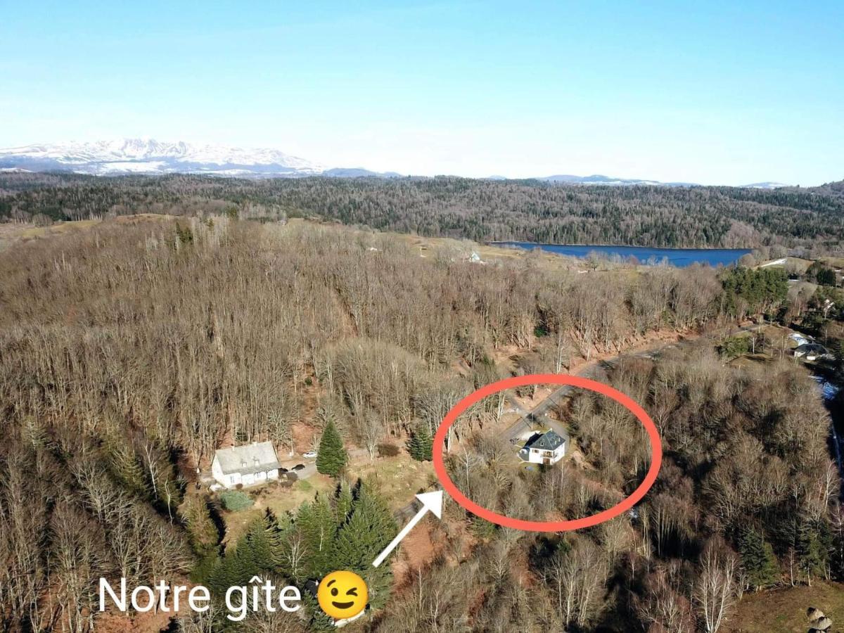 Gite Du Pecheur Villa Lastioulles Екстериор снимка